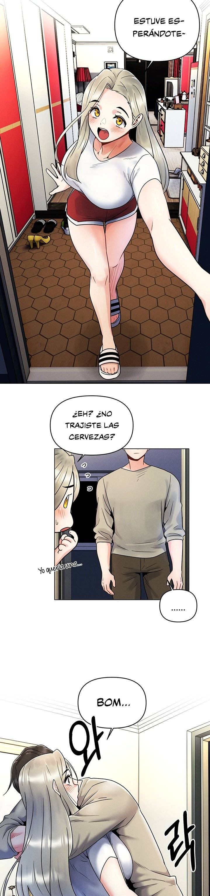 My First Time Raw Chapter 2 Page 27