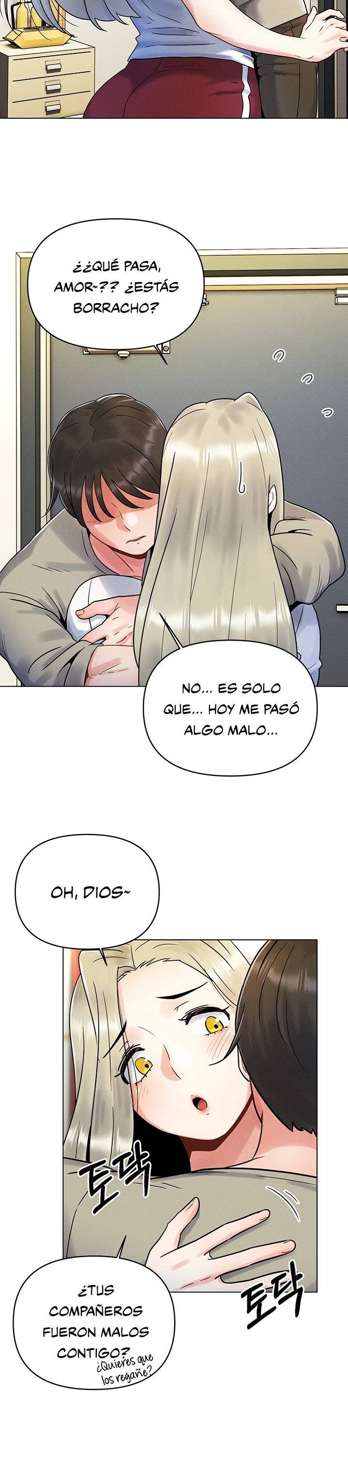 My First Time Raw Chapter 2 Page 28