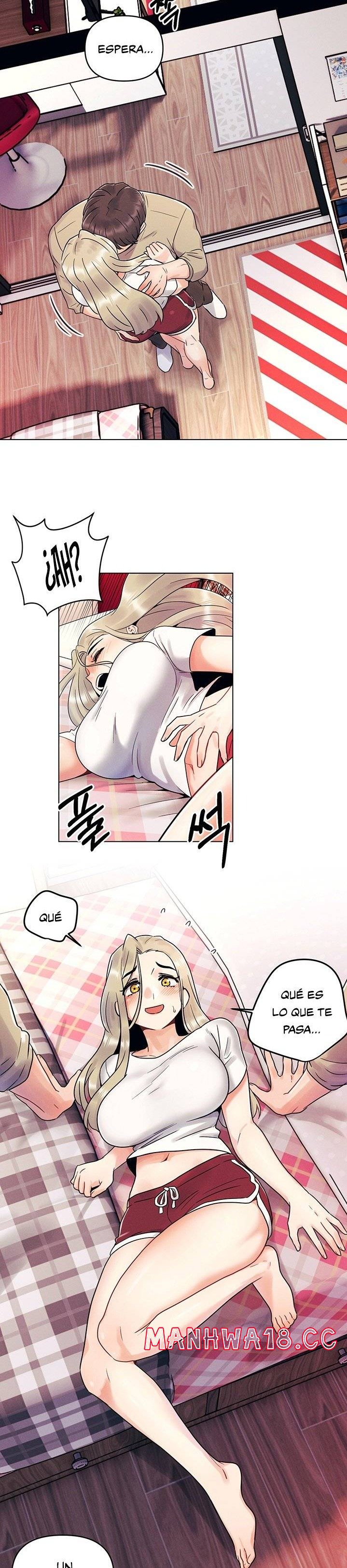 My First Time Raw Chapter 2 Page 30