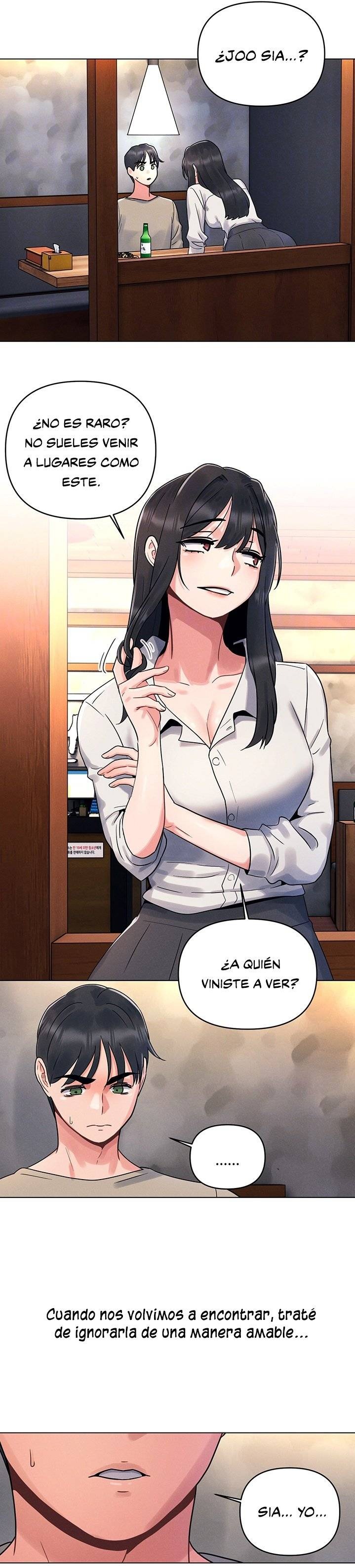 My First Time Raw Chapter 2 Page 9