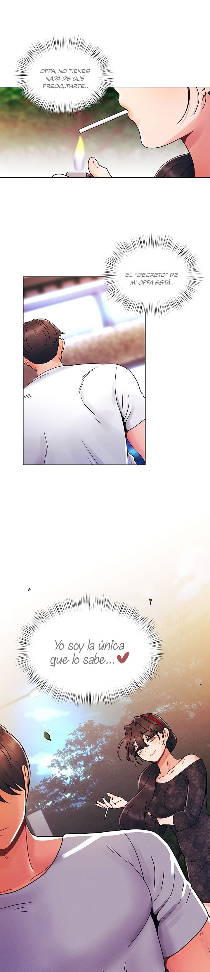 My First Time Raw Chapter 20 Page 1