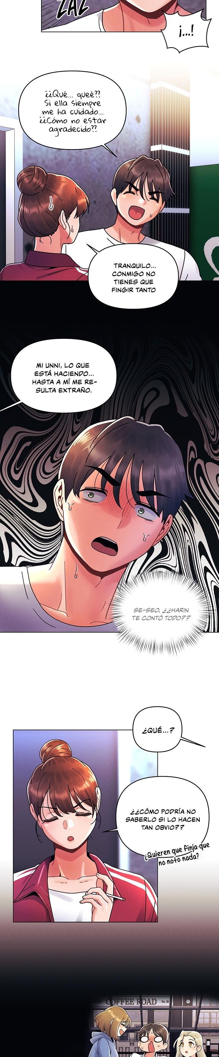 My First Time Raw Chapter 20 Page 10
