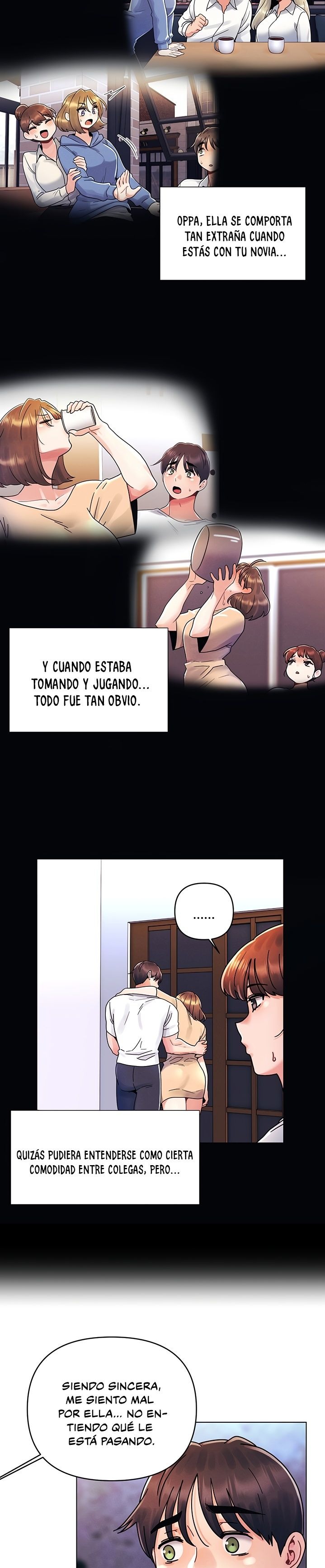 My First Time Raw Chapter 20 Page 11