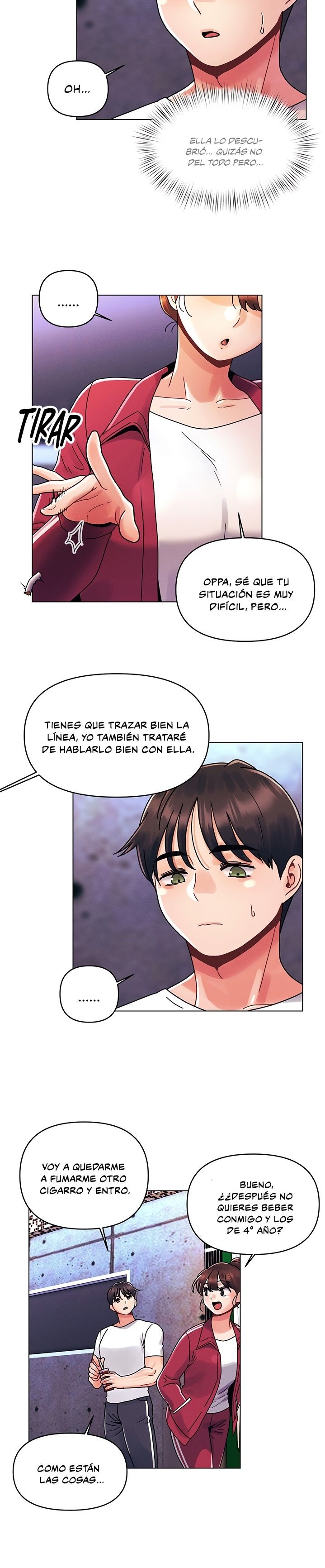 My First Time Raw Chapter 20 Page 12