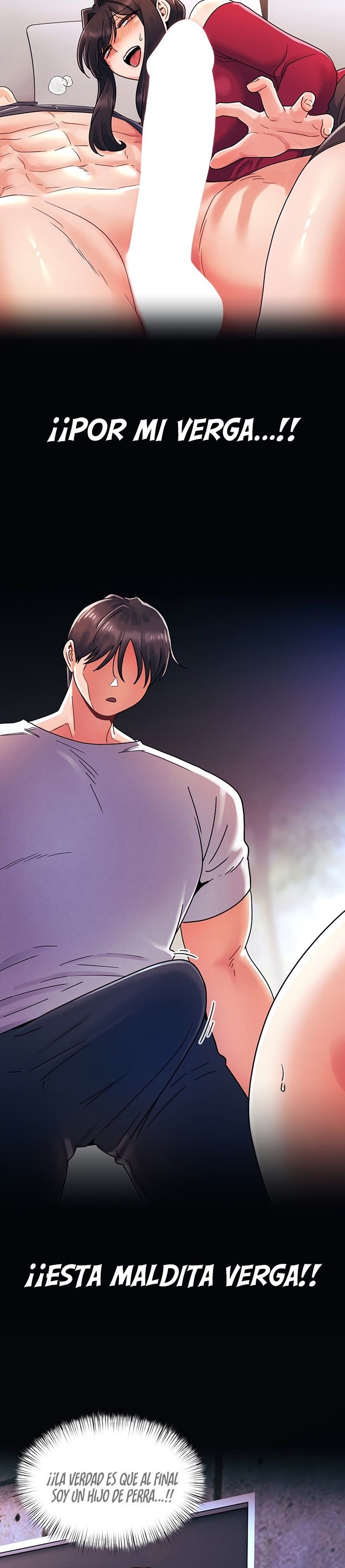 My First Time Raw Chapter 20 Page 15