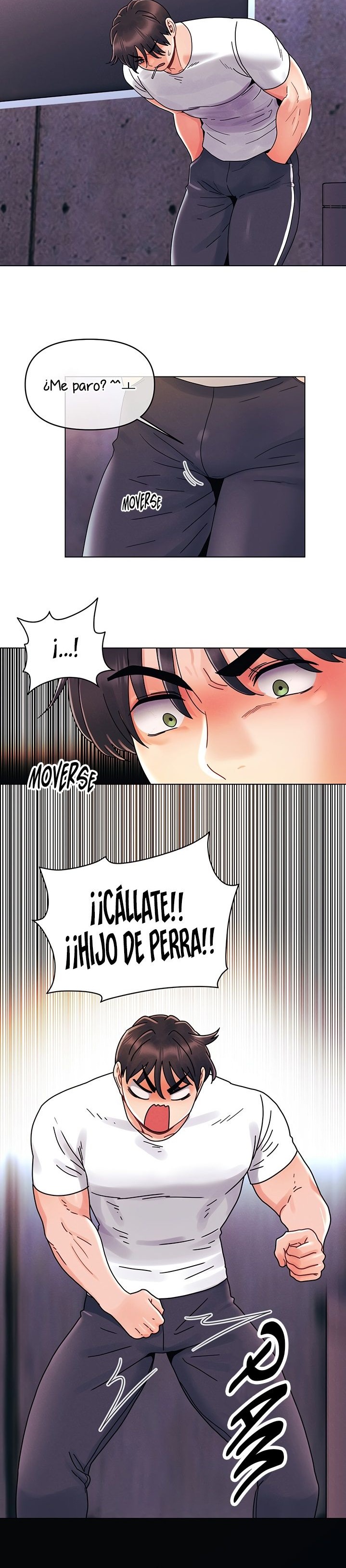 My First Time Raw Chapter 20 Page 16
