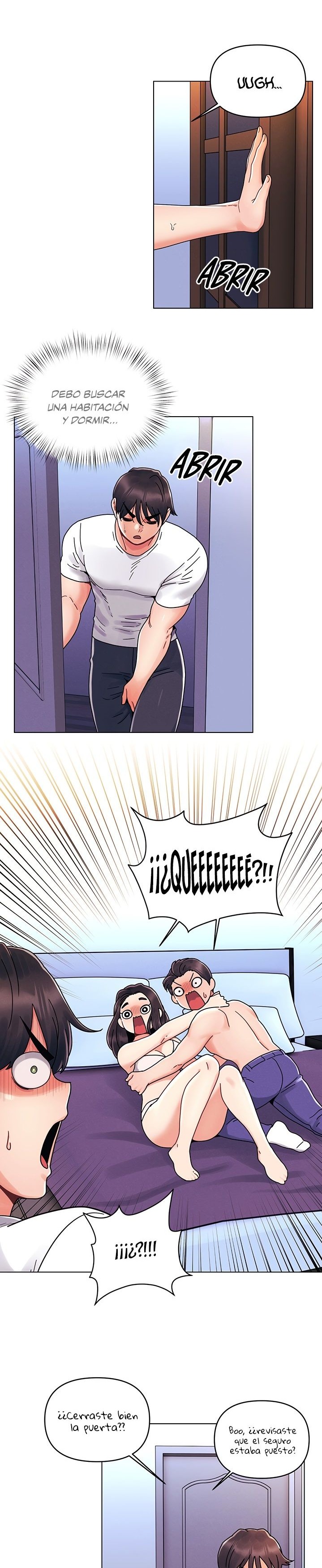 My First Time Raw Chapter 20 Page 18