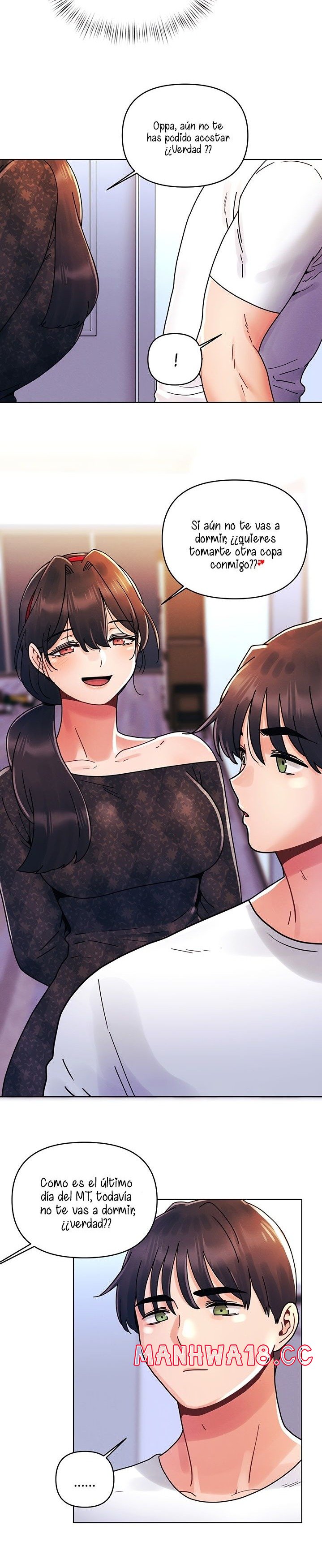 My First Time Raw Chapter 20 Page 20