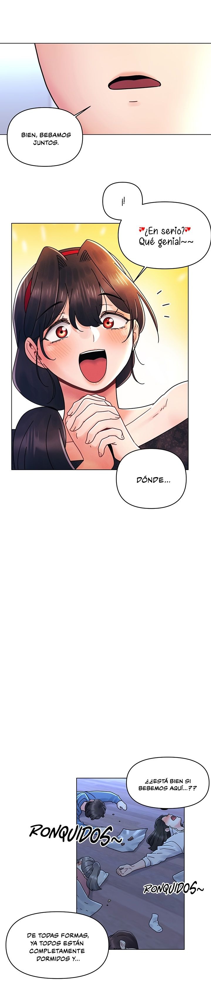 My First Time Raw Chapter 20 Page 21