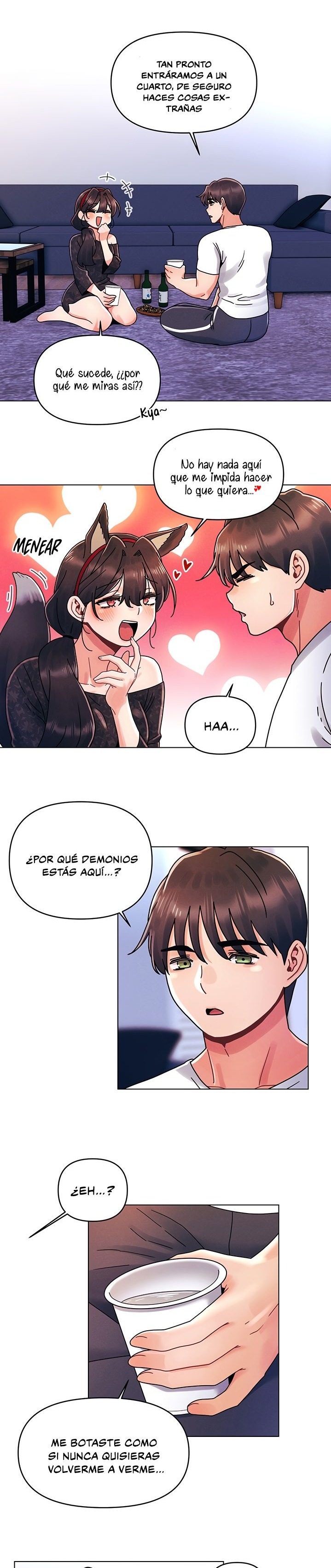 My First Time Raw Chapter 20 Page 22