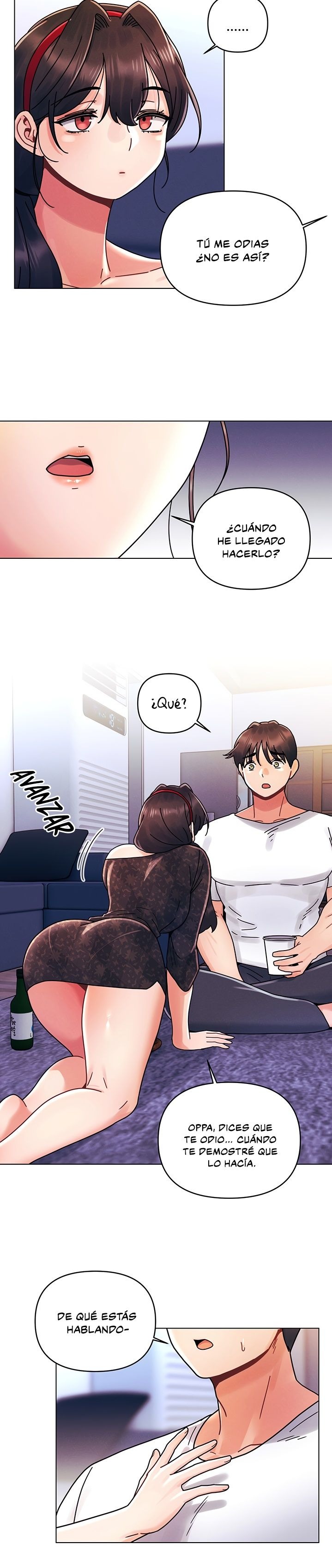 My First Time Raw Chapter 20 Page 23