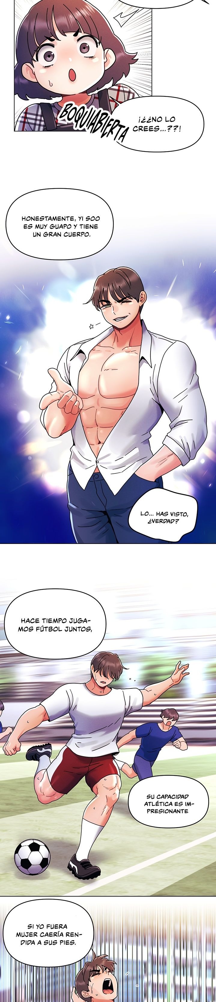 My First Time Raw Chapter 20 Page 3