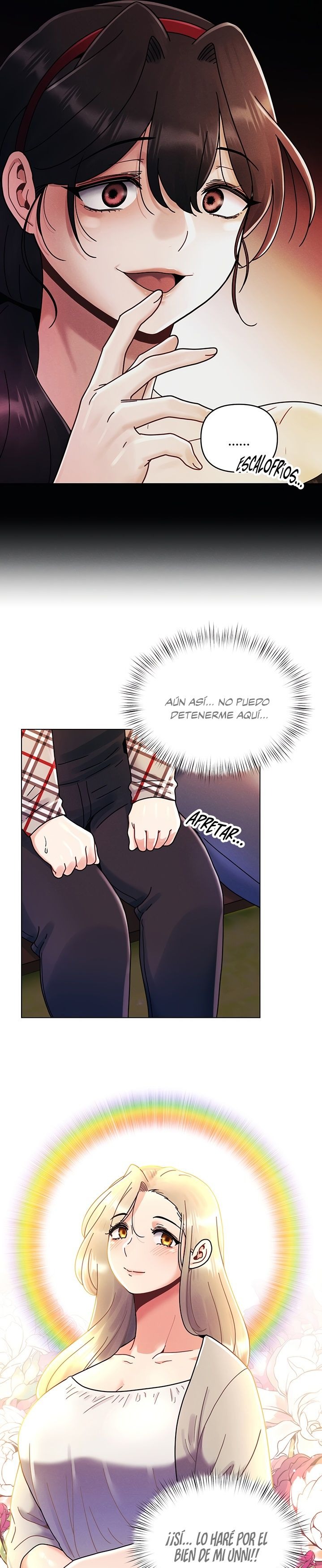 My First Time Raw Chapter 20 Page 5