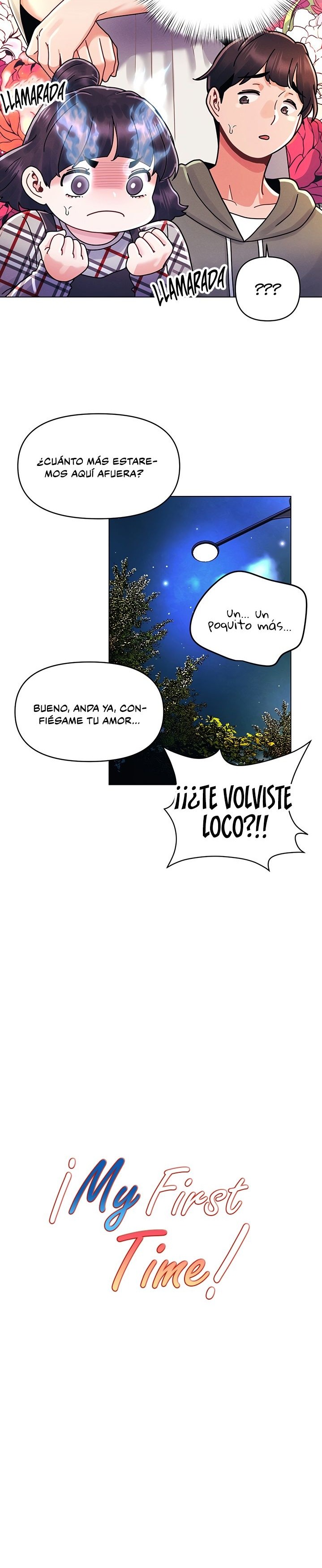 My First Time Raw Chapter 20 Page 6