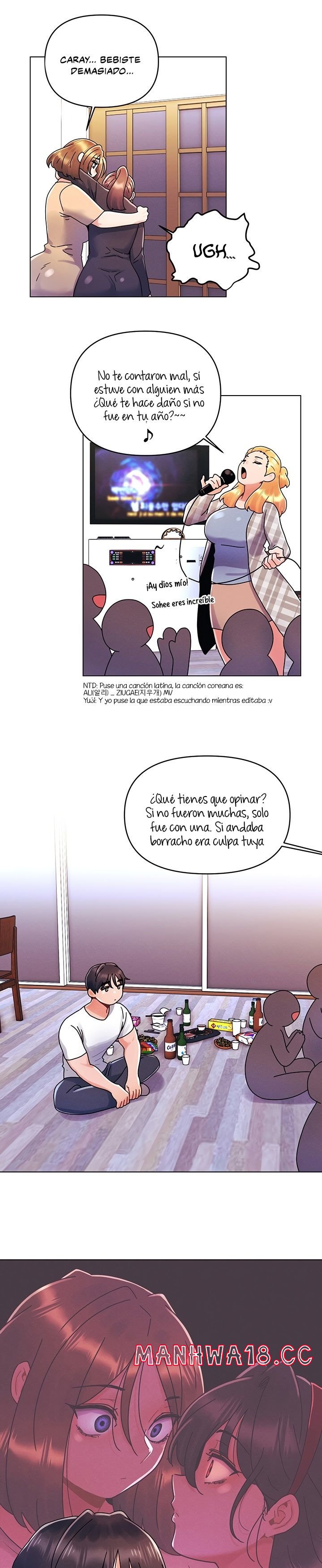 My First Time Raw Chapter 20 Page 7