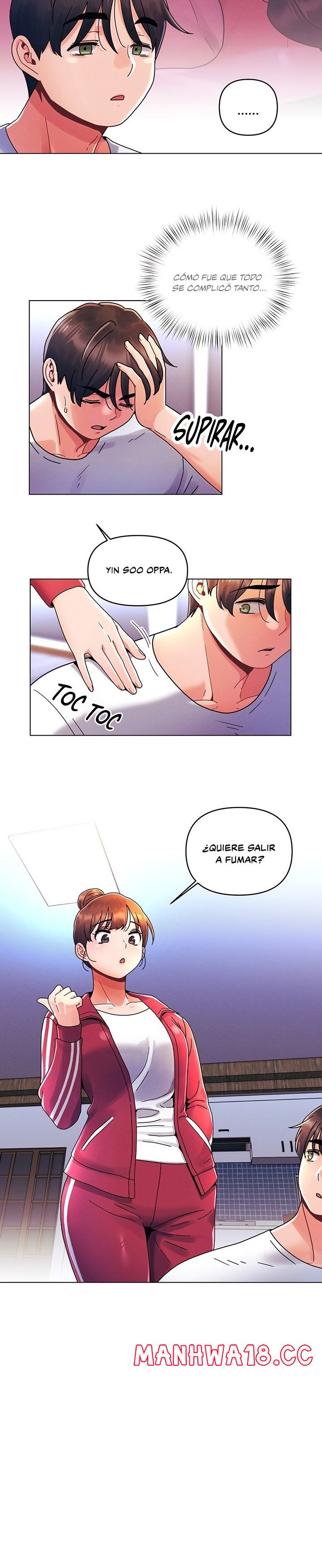 My First Time Raw Chapter 20 Page 8