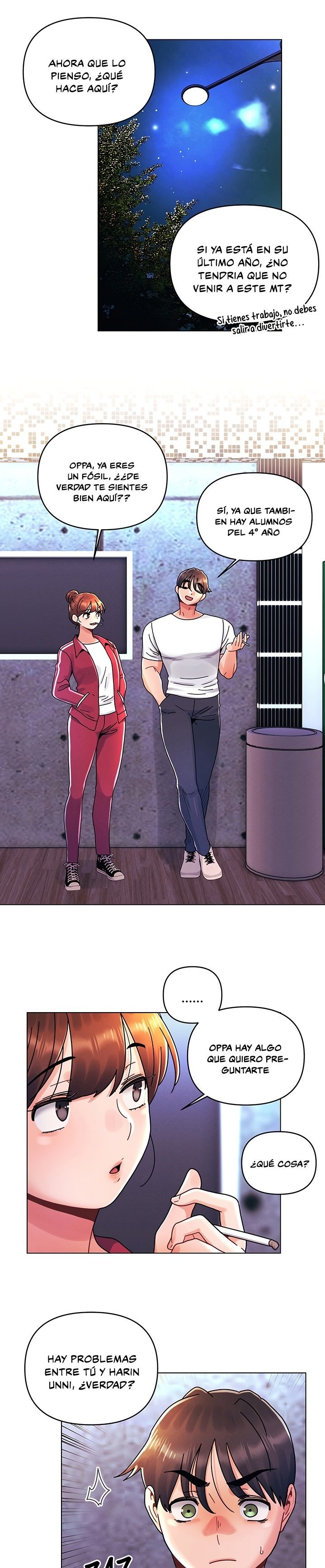 My First Time Raw Chapter 20 Page 9