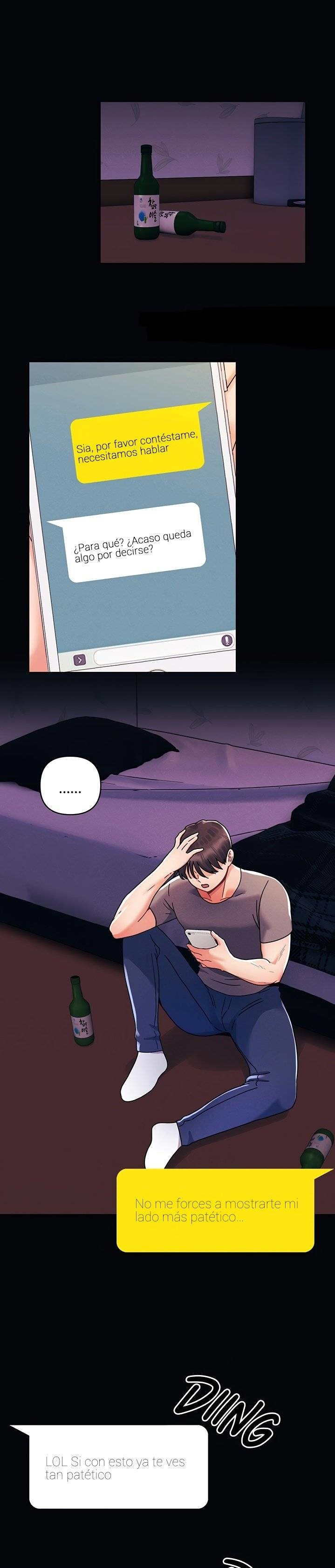My First Time Raw Chapter 21 Page 1