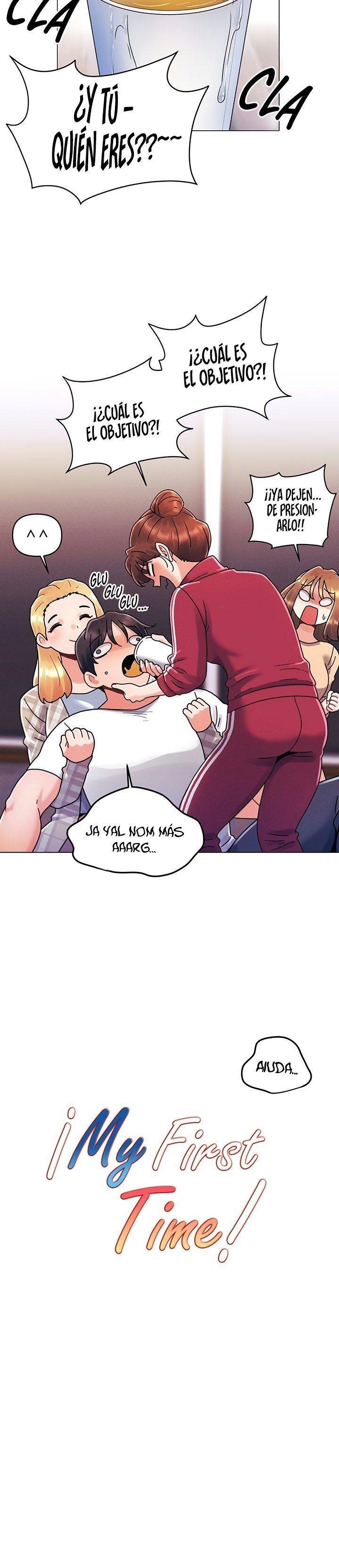 My First Time Raw Chapter 21 Page 11