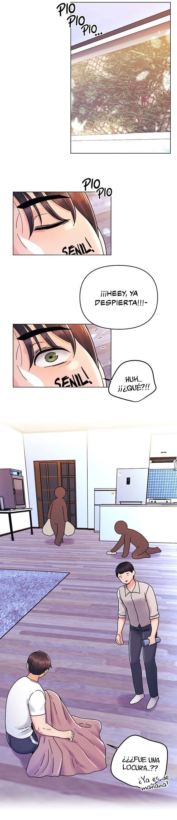 My First Time Raw Chapter 21 Page 12