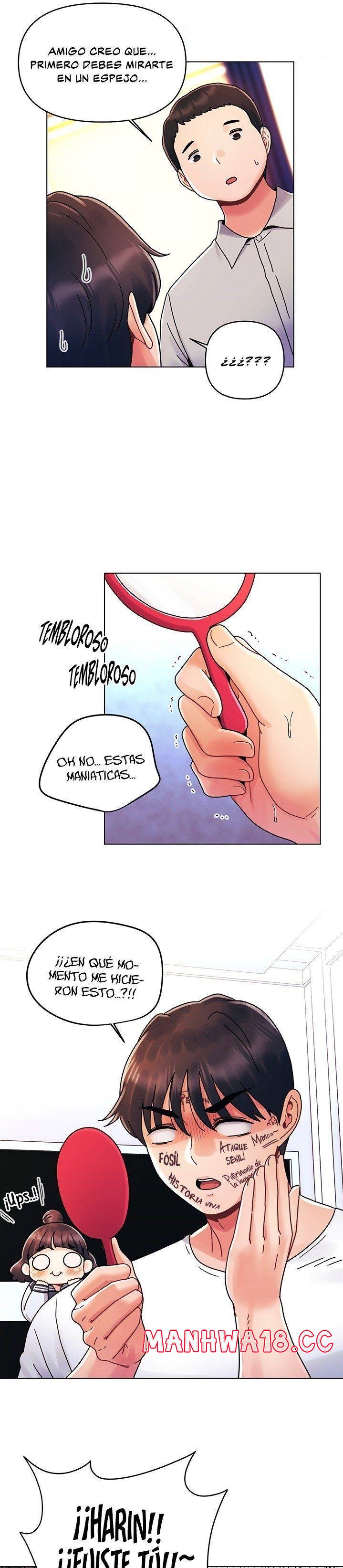 My First Time Raw Chapter 21 Page 13
