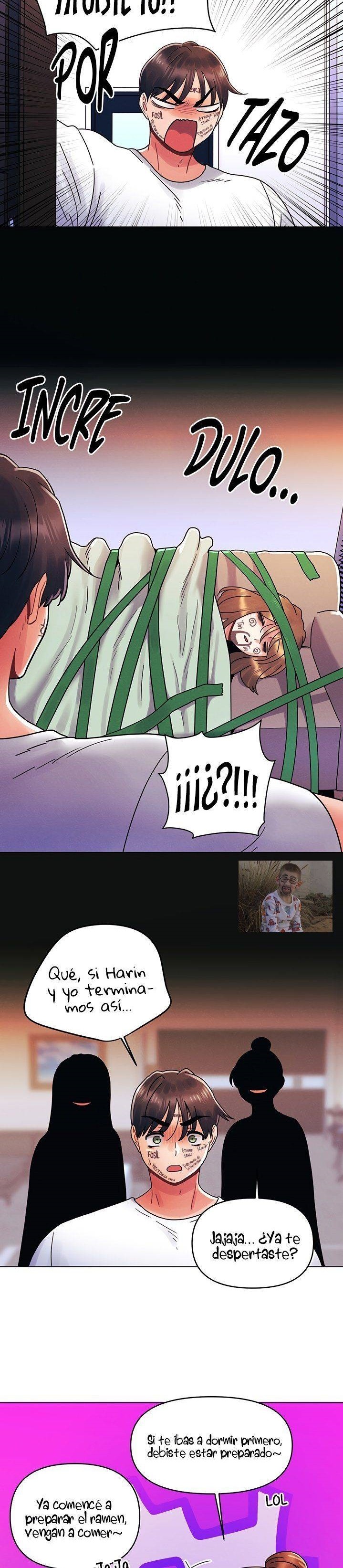 My First Time Raw Chapter 21 Page 14