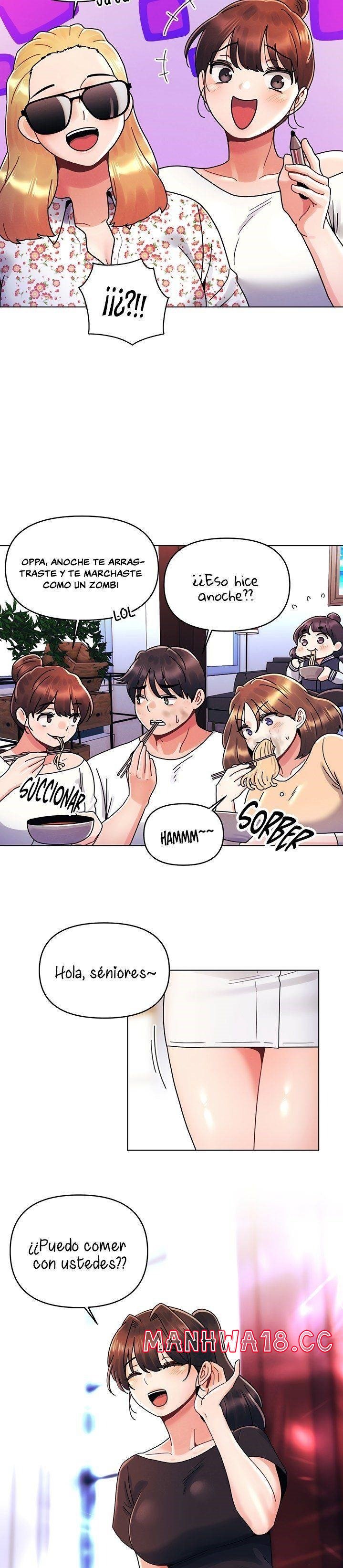 My First Time Raw Chapter 21 Page 15
