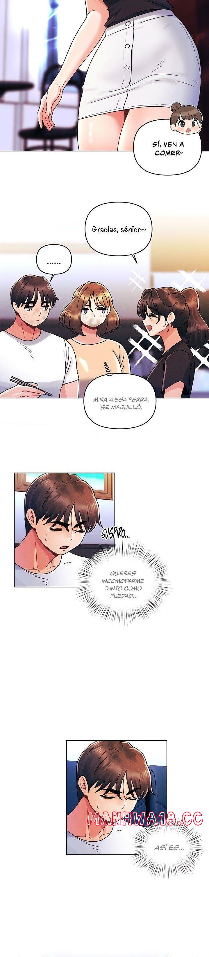My First Time Raw Chapter 21 Page 16