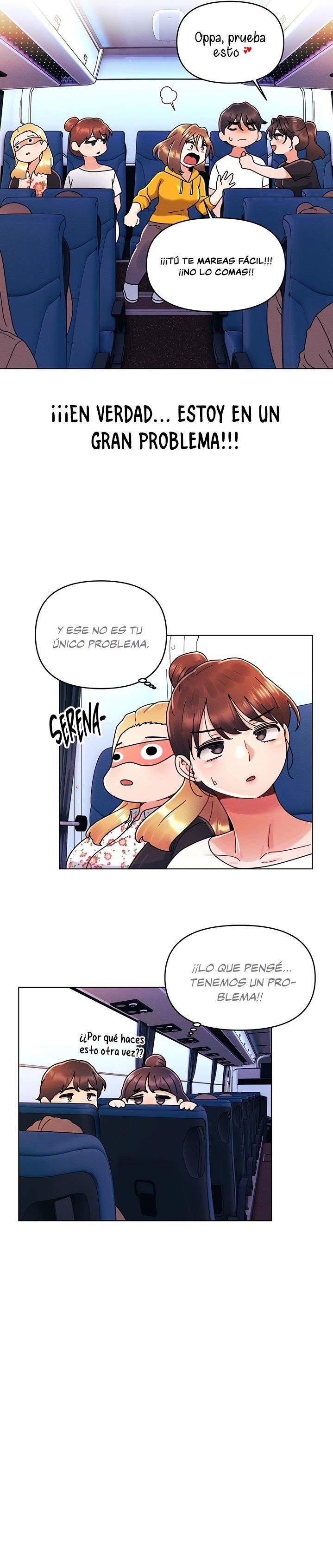 My First Time Raw Chapter 21 Page 17