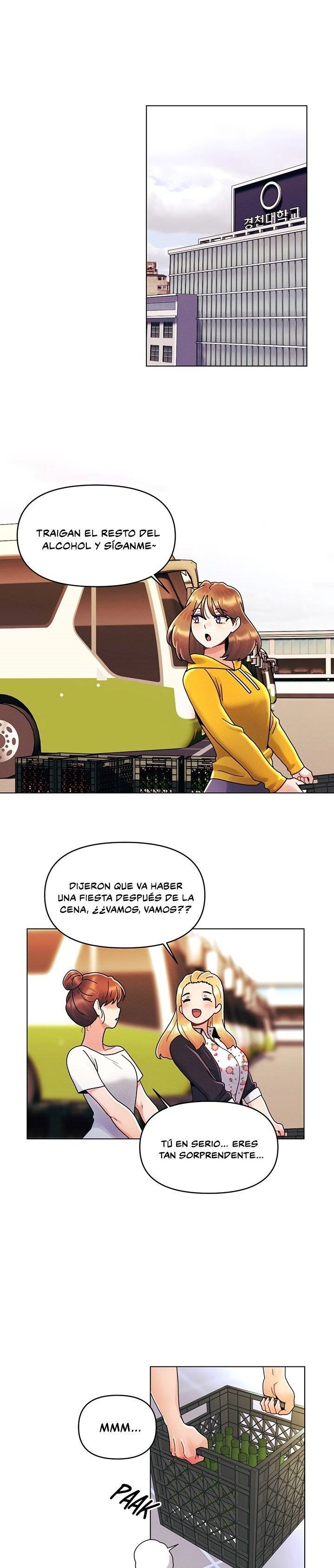My First Time Raw Chapter 21 Page 18