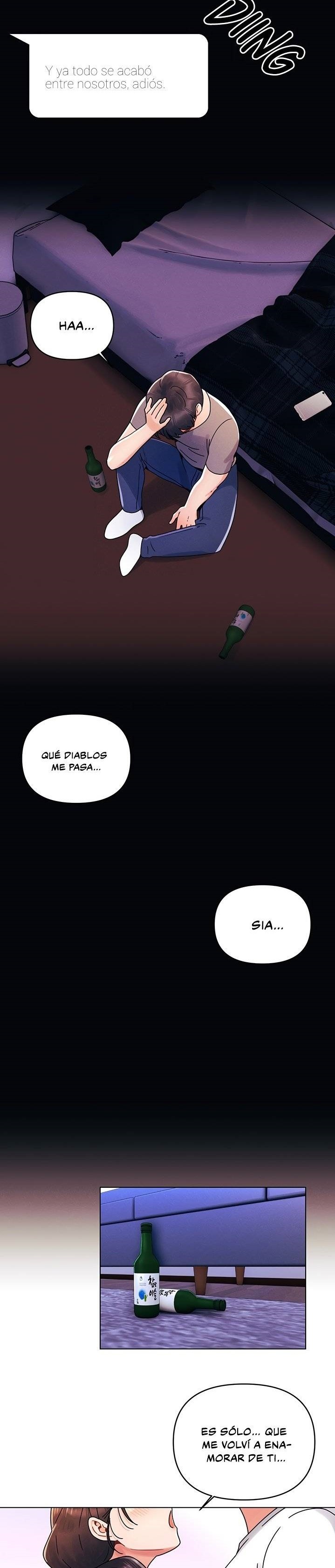 My First Time Raw Chapter 21 Page 2