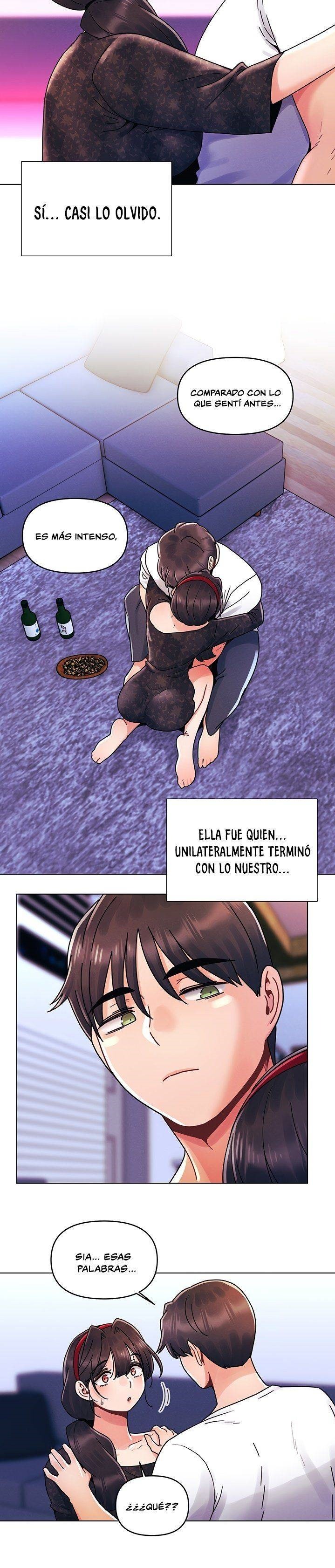 My First Time Raw Chapter 21 Page 3