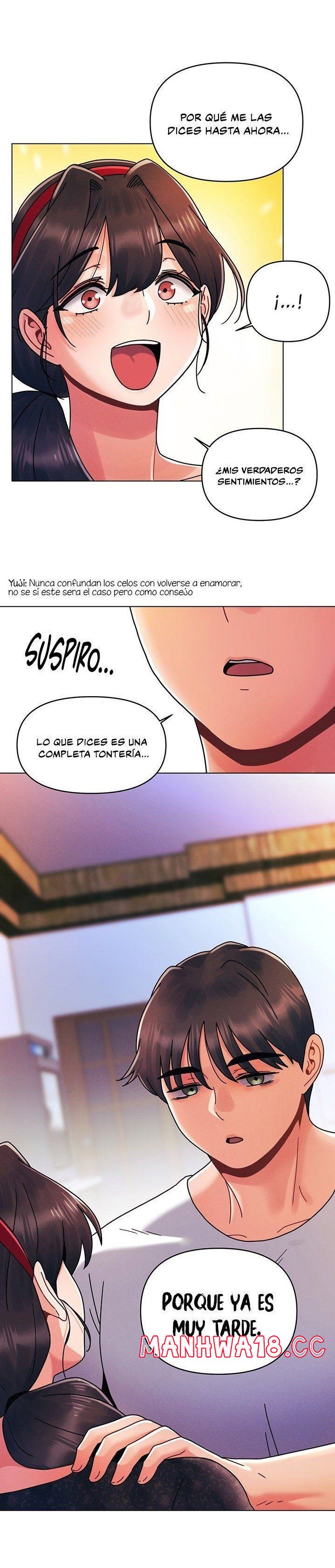 My First Time Raw Chapter 21 Page 4