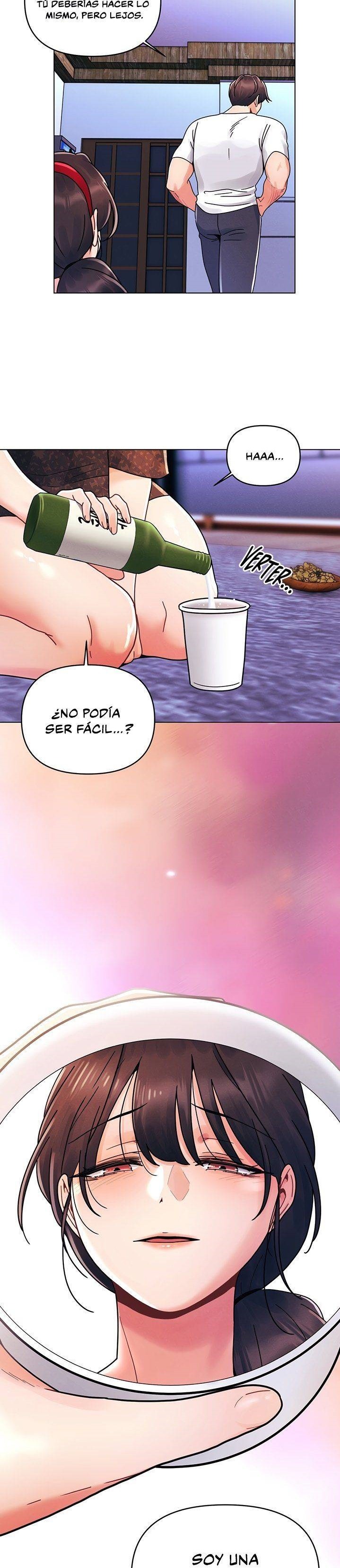 My First Time Raw Chapter 21 Page 6