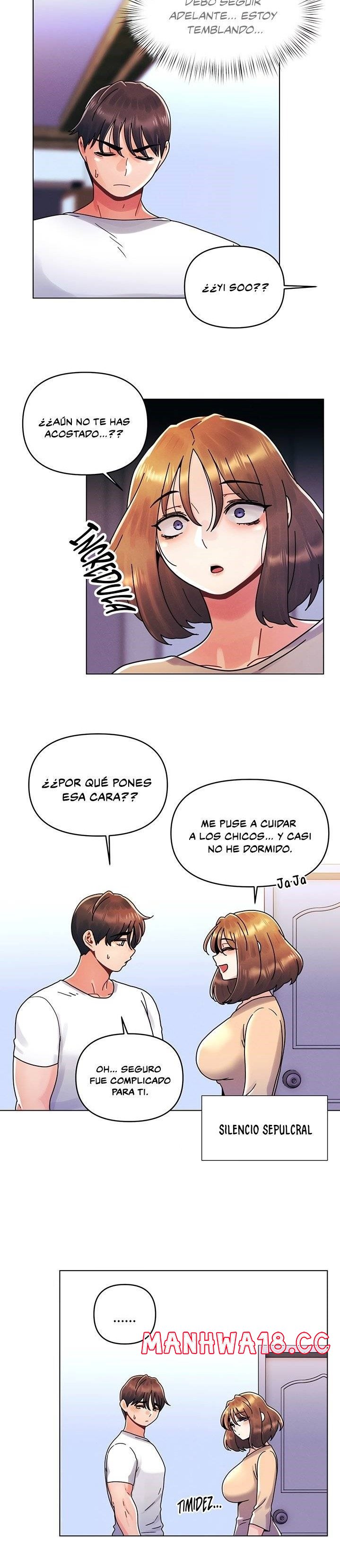 My First Time Raw Chapter 21 Page 8