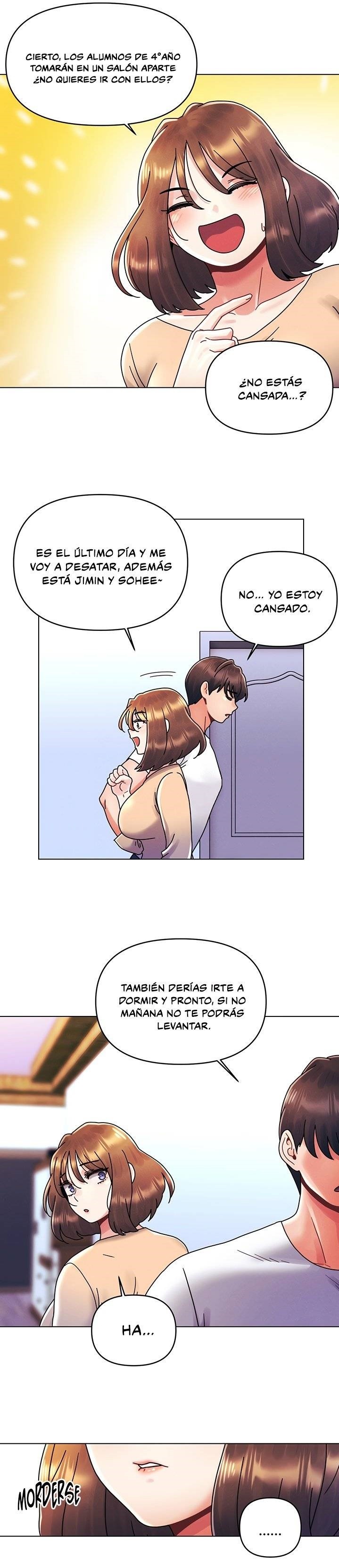 My First Time Raw Chapter 21 Page 9