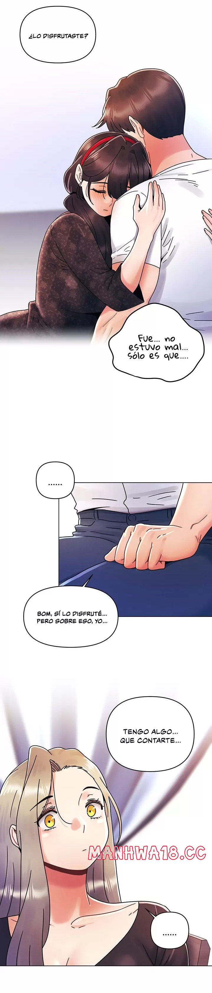 My First Time Raw Chapter 22 Page 10