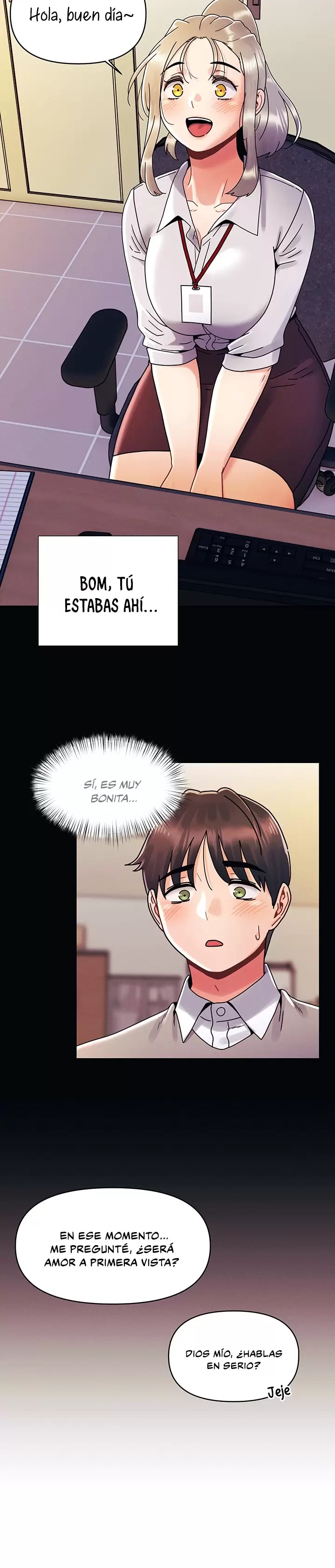 My First Time Raw Chapter 22 Page 12