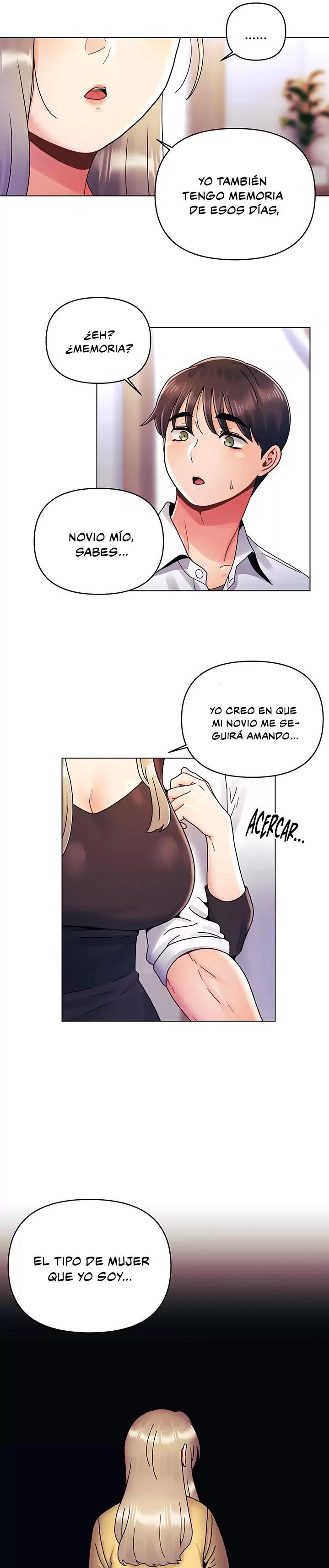 My First Time Raw Chapter 22 Page 13
