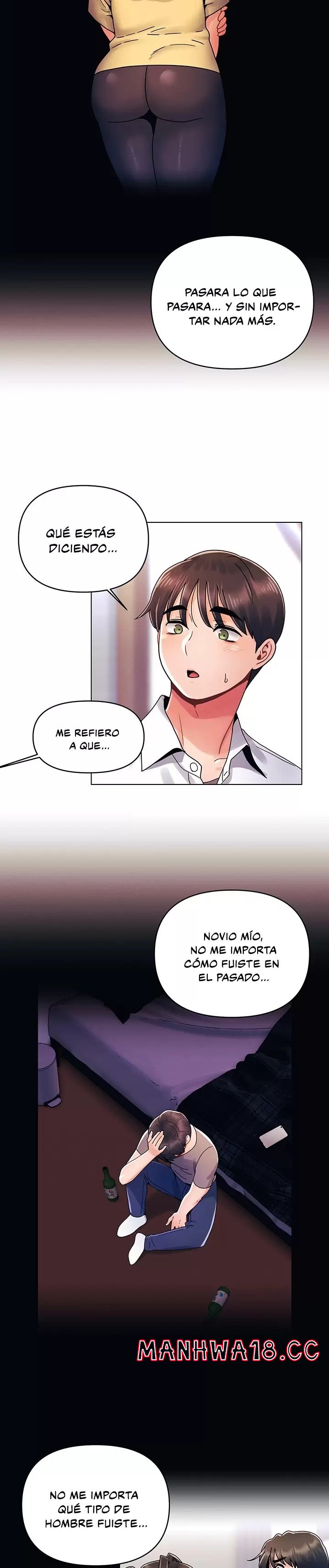 My First Time Raw Chapter 22 Page 14
