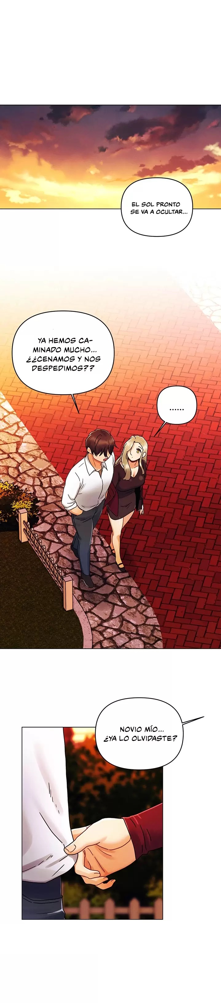 My First Time Raw Chapter 22 Page 19