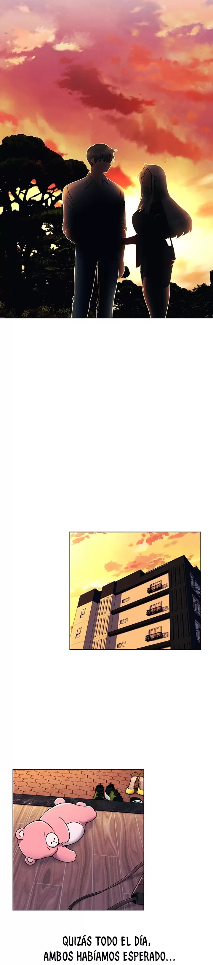 My First Time Raw Chapter 22 Page 21