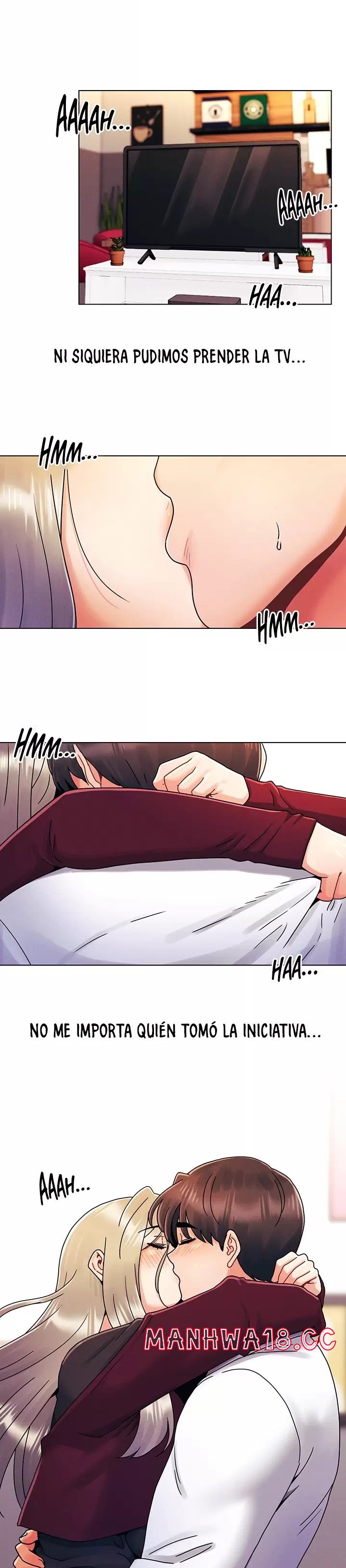 My First Time Raw Chapter 22 Page 22