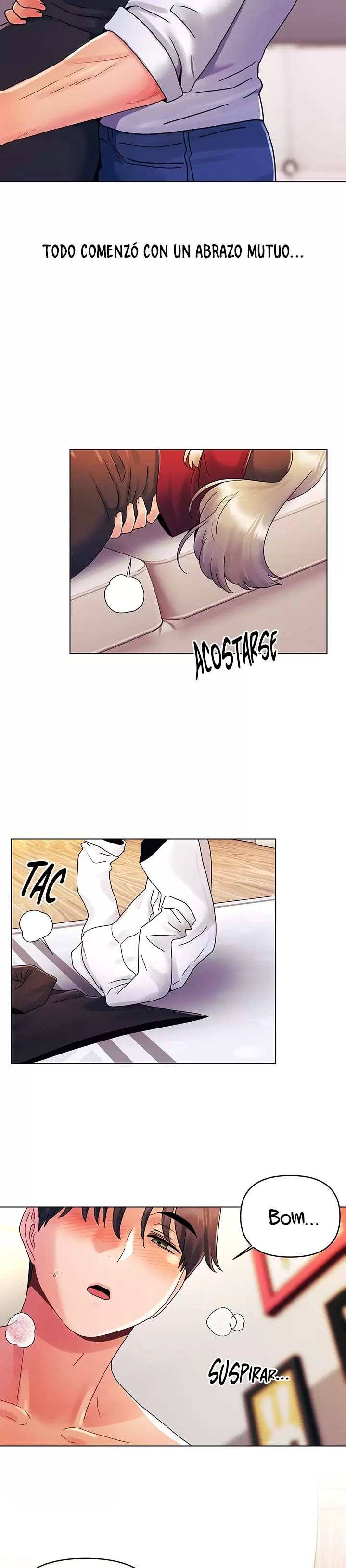 My First Time Raw Chapter 22 Page 23