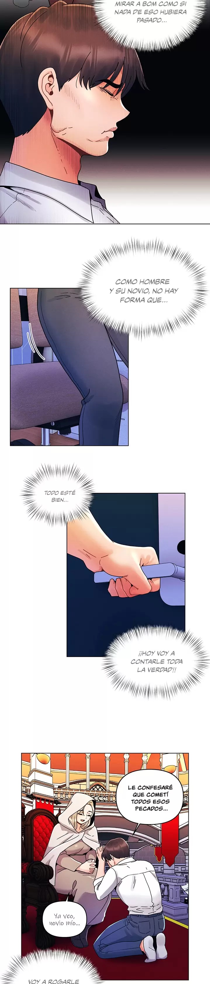 My First Time Raw Chapter 22 Page 3