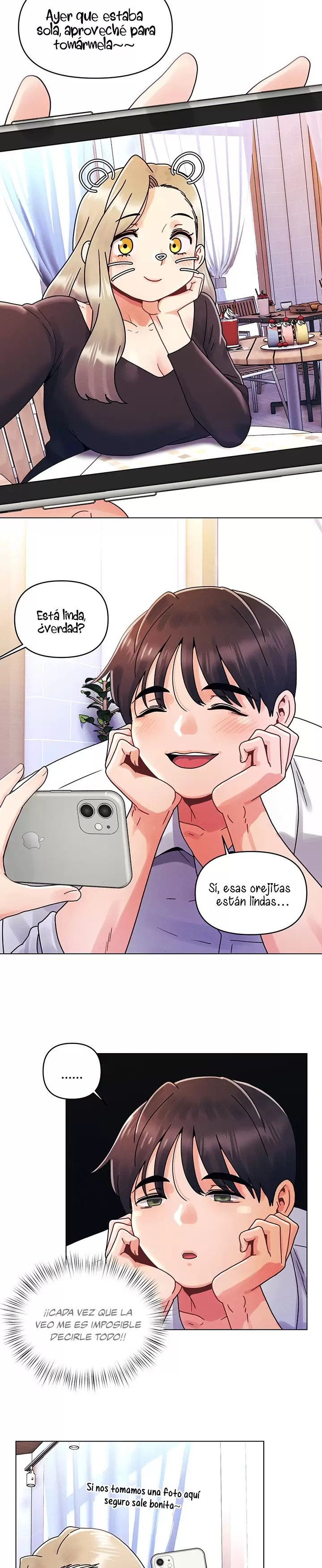My First Time Raw Chapter 22 Page 6