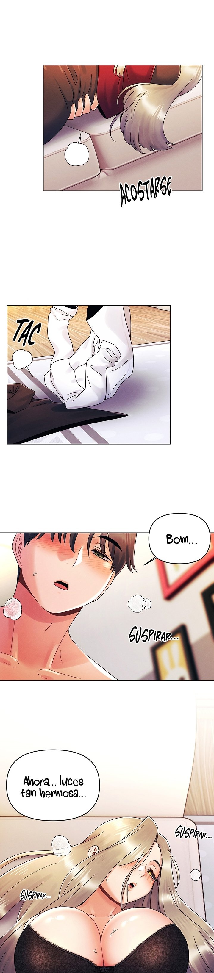 My First Time Raw Chapter 23 Page 1
