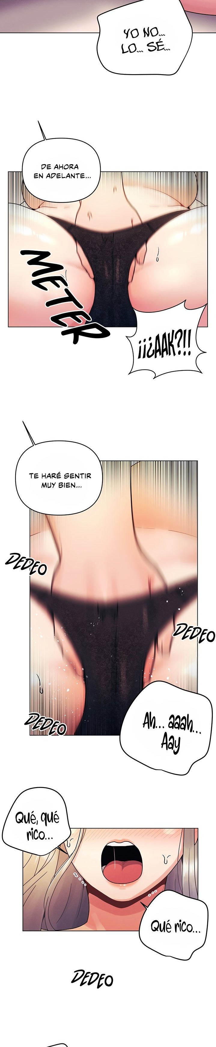 My First Time Raw Chapter 23 Page 10