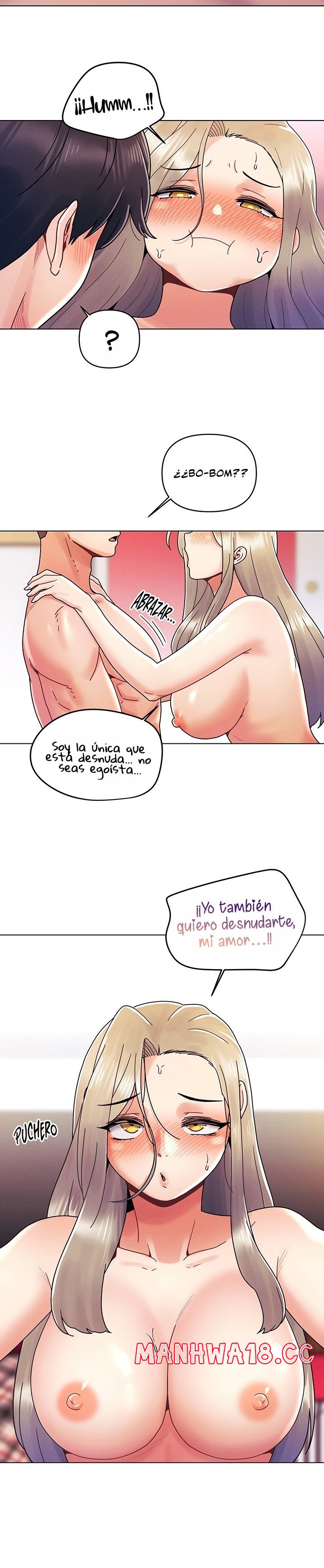 My First Time Raw Chapter 23 Page 12