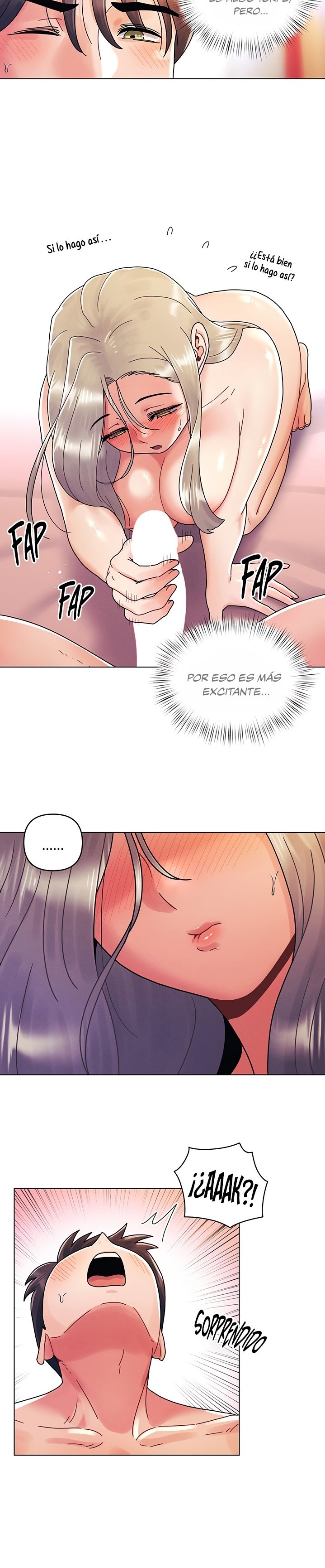 My First Time Raw Chapter 23 Page 16